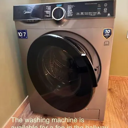 Smart Comfort Roomn7 With Private Bathroom In Location 250m Apartment Limassol