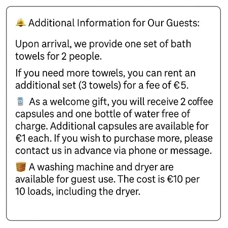 Smart Comfort Roomn7 With Private Bathroom In Location 250m 아파트 레메소스