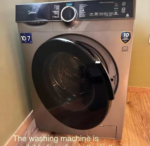 Smart Comfort Roomn7 With Private Bathroom In Location 250m Appartamento Limisso