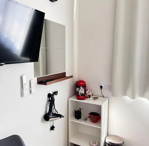 Appartamento Smart Comfort Roomn7 With Private Bathroom In Location 250m *