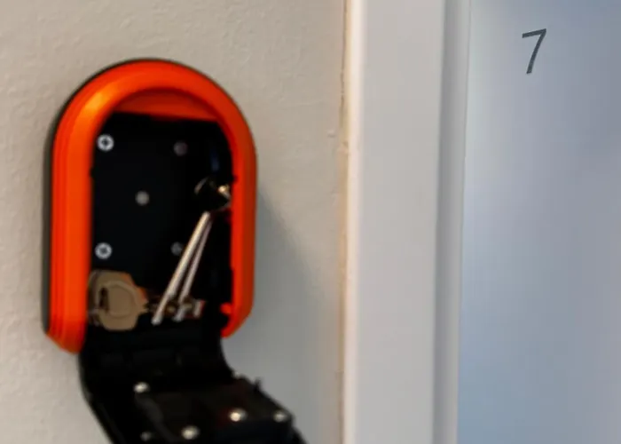 Smart Comfort Roomn7 With Private Bathroom In Location 250m Limisso